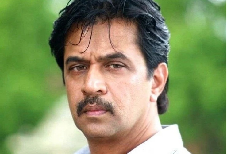 Arjun Sarja – Action King of South Indian cinema best known for playing police officer on screen