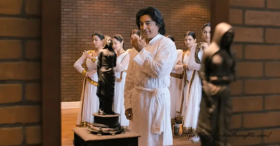 Kamal Hassan in Viswaroopam