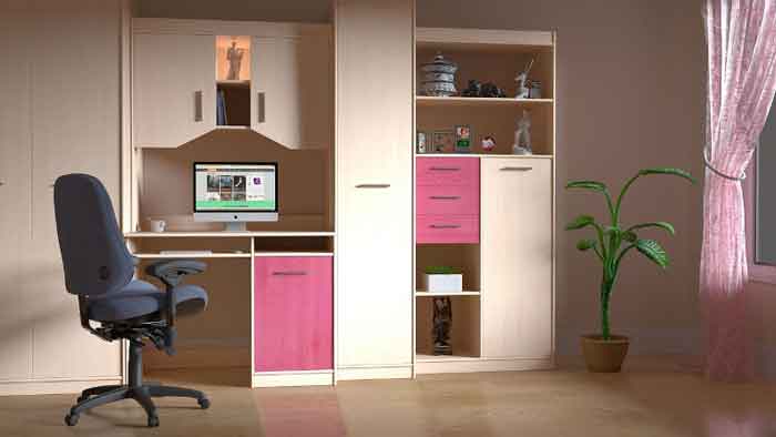 Office @ Home – A few simple ideas to set office room at home