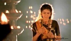 Ambalapuzhe Unni Kannanodu Nee Song from Adwaitham - Lyrics in English