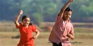 Karimizhi Kuruviye Song from Meesa Madhavan - Lyrics in English with