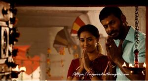 Karuvakaatu Karuvaaya Song from Maruthu (Tamil) - Lyrics in English