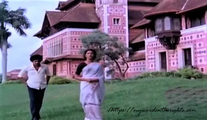 Swarna Mukile Janaki Sad Song