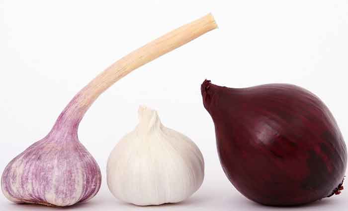 Garlic and Shallots – For health and beauty