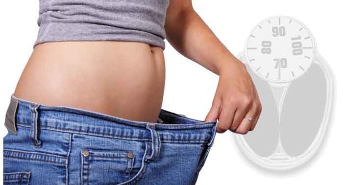 What are the reasons behind abdominal obesity?
