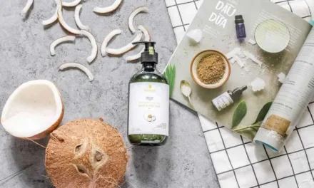 Homemade Herbal Hair Oils for Healthy, Strong Hair