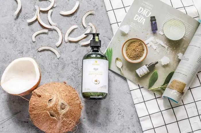 Homemade Herbal Hair Oils for Healthy, Strong Hair