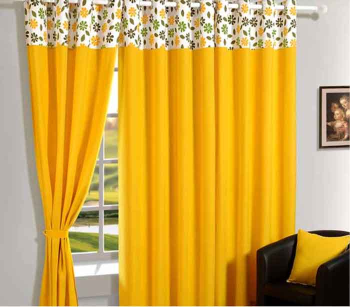 Eyelet Curtain