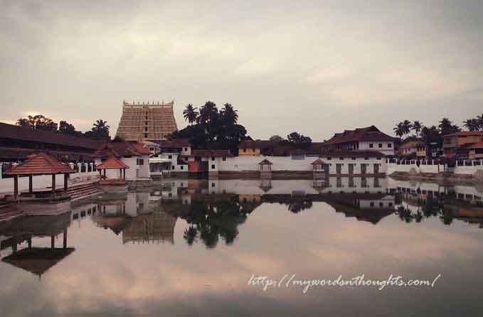 Padmanabha temple