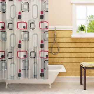 Shower Curtain