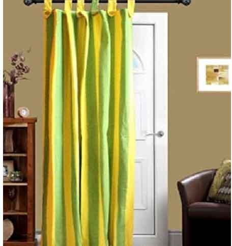 loop curtain