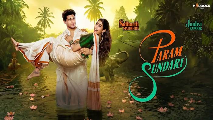 Param Sundari Review – Bollywood’s Thekkapetta Sundari is just a flat rom-com