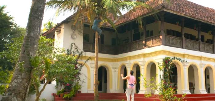 Param sundari reviews