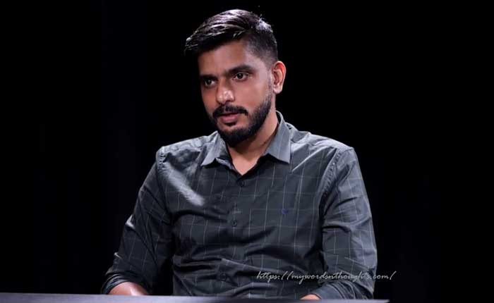 Sooraj E. S – Acclaimed Editor of Mollywood, best known for ‘Kishkindha Kaandam’ & ‘Eko’