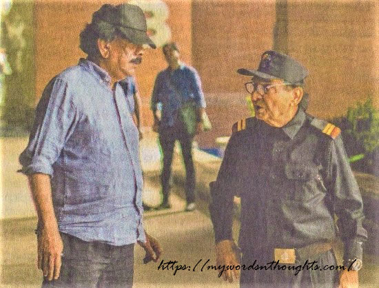 Priyadarshan and Asrani – The real combo of fun and laughter