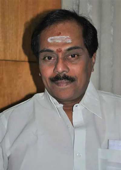 Thyagu – Well-known Tamil Comedian