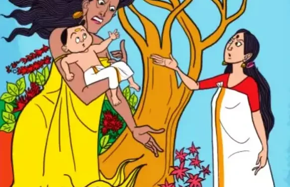 Do you know about Poothappattu – Song of the devil?