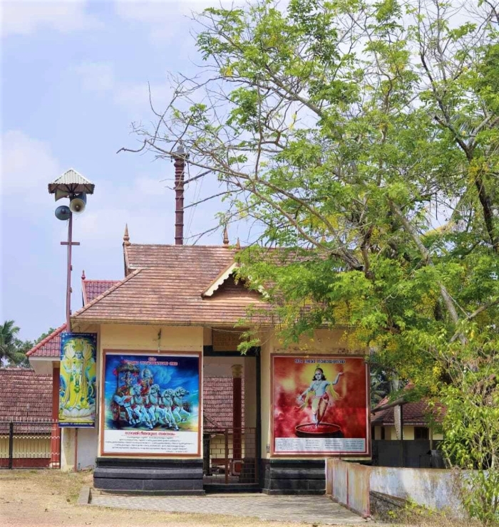 A brief note on Ottoor Sree Krishna Swamy Temple near Varkala