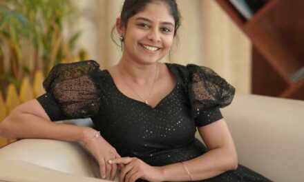 Akhila Bhargavan – Malayalam actress of ‘Premalu’ fame