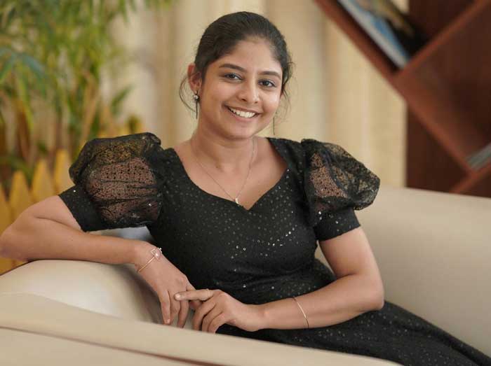 Akhila Bhargavan – Malayalam actress of ‘Premalu’ fame