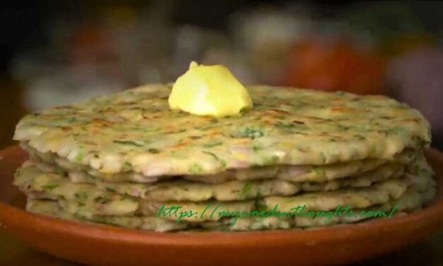 Akki Roti