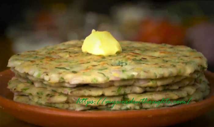 Akki Roti