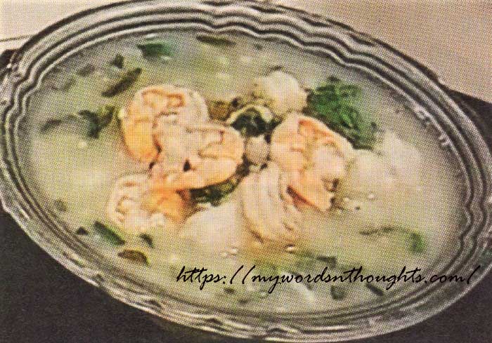 Prawns Kozhukatta