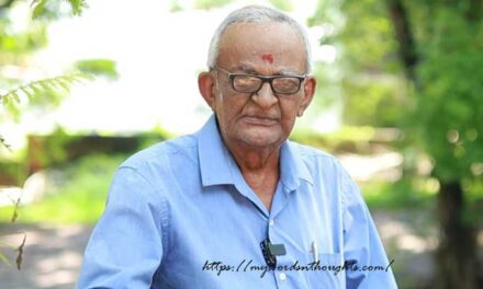 Harikeshan Thampi alias Hari – Hero of Sreenivasan’s Debut Film