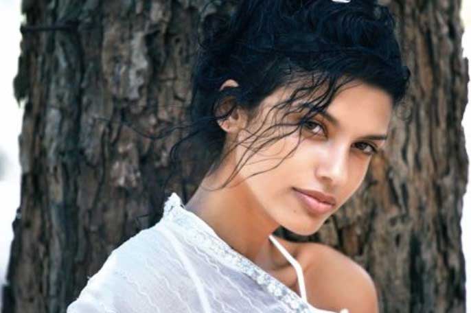 Gabriela Bertante – Brazilian model who appeared in Indian films