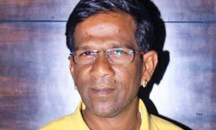 Gana Bala – Tamil playback singer who revived gaana