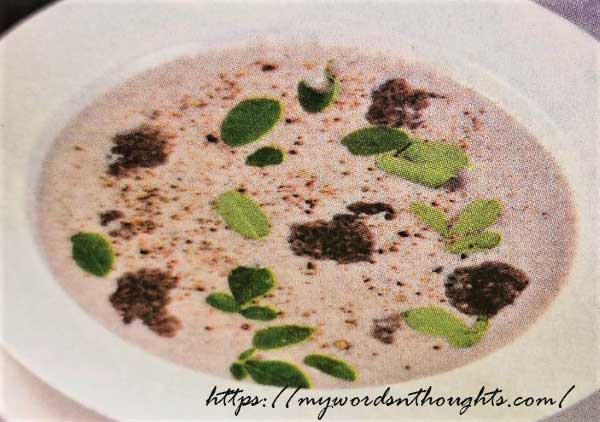 Millet Soup
