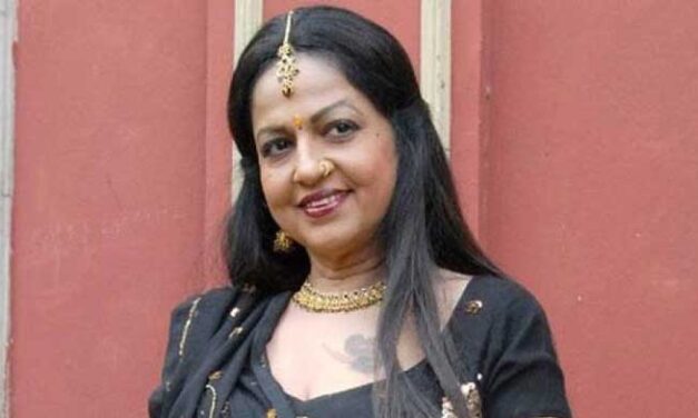 Jyothi Lakshmi – Popular South Indian actress of 1960s