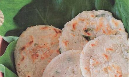 Kappa Ada (Tapioca Ada)