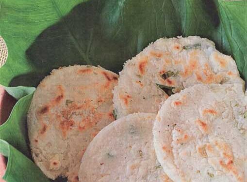 Kappa Ada (Tapioca Ada)