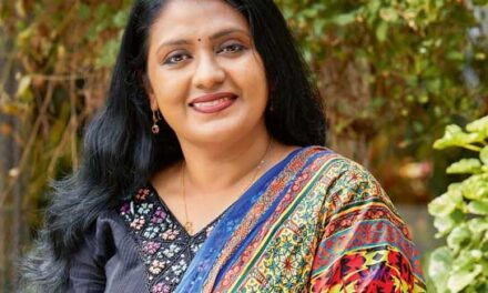 Kavitha Jose – Malayalam film actress of ‘Pakalppooram’ fame