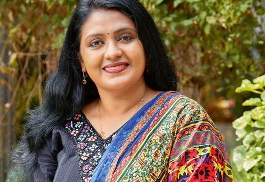 Kavitha Jose – Malayalam film actress of ‘Pakalppooram’ fame