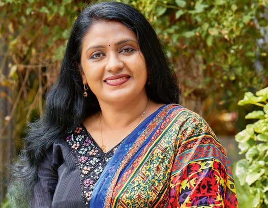 Kavitha Jose – Malayalam film actress of ‘Pakalppooram’ fame