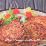Mushroom Cutlet