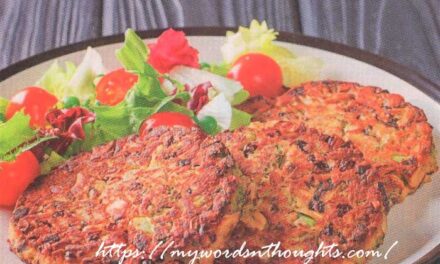 Mushroom Cutlet Recipe