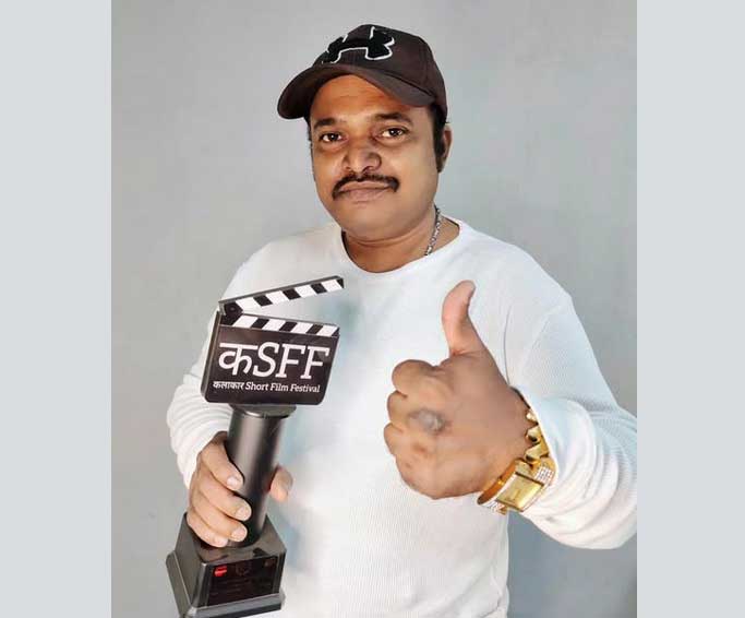 Nitin Raikwar –Bollywood lyricist who penned ‘Aati Kya Khandala’