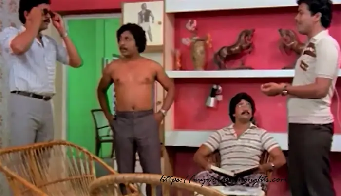 Priyadarshan - Sreenivasan Films