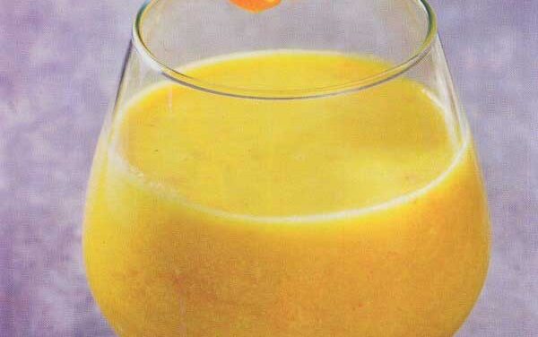 Orange Almond Drink Recipe