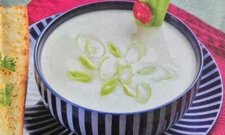Potato – Leek Soup