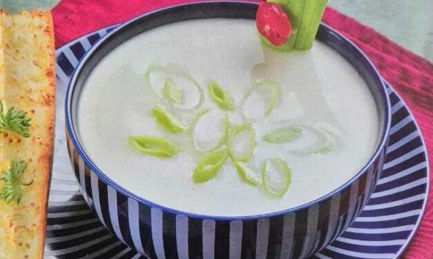 Potato – Leek Soup