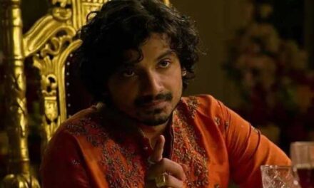 Priyanshu Painyuli – India’s own Bhavesh Joshi Superhero