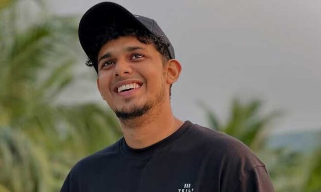 Safwan alias Saaf Boi – Popular Malayalam Youtuber & Actor