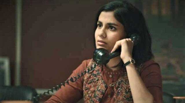 Shreya Dhanwanthary – Indian actress popular through web series