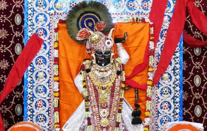 A pilgrim journey to Sacred Shrinathji Temple, Nathdwara