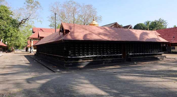 Thakazhi Sree Dharma Sastha Temple