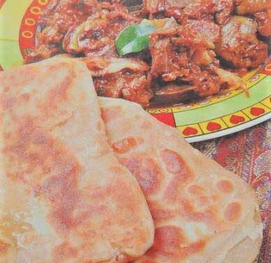 Authentic Ceylon Parotta and Sri Lankan Style Liver Fry – Traditional Recipe